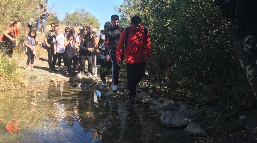 TURBELDAK Vişneli-Nazarköy etabını keyifle tamamladı