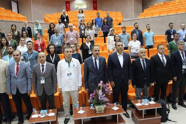 Fırat Üniversitesi’nde TÜBİTAK eğitimi