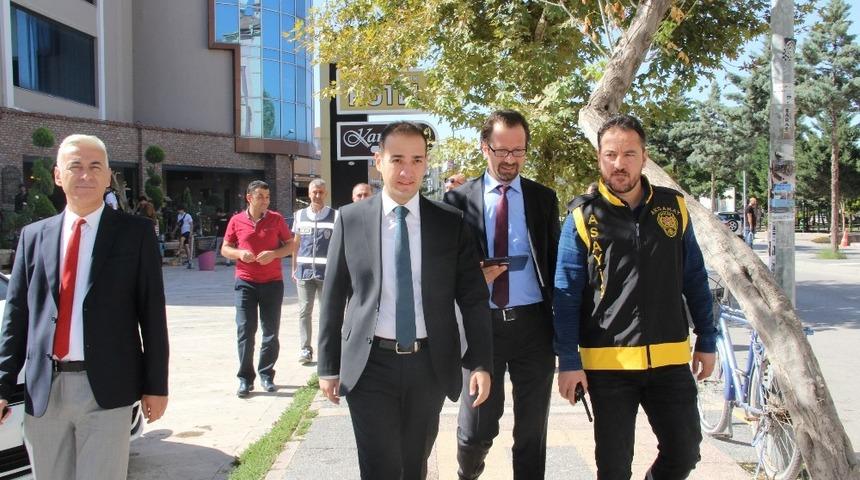 Aksaray’da tütün denetimleri sürüyor