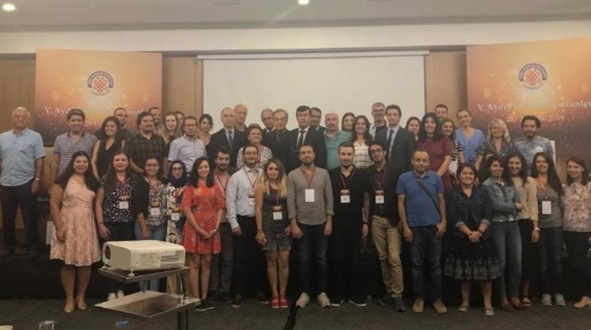 V. Aydın Romatoloji G&uuml;nleri Sempozyumu ger&ccedil;ekleşti