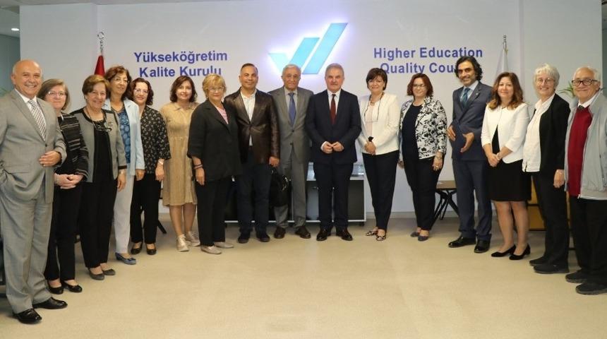 İAA Y&Ouml;KAK tarafından tanındı