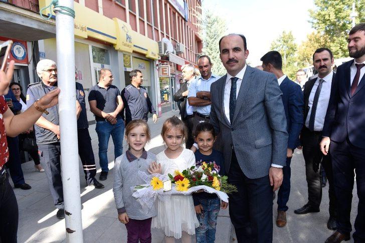 Başkan Altay’dan Tuzlukçu ve Akşehir’e ziyaret G2