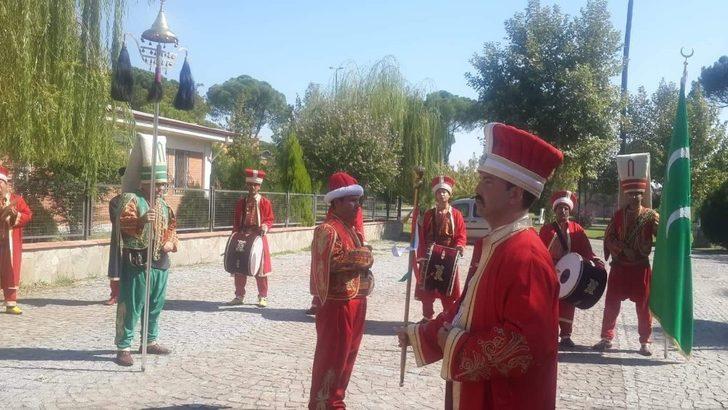 Alzheimer hastalarına Mehteran ekibinden sürpriz G3