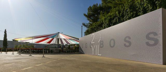 HUGO BOSS İzmir&rsquo;de 20&rsquo;nci yılını kutladı 1