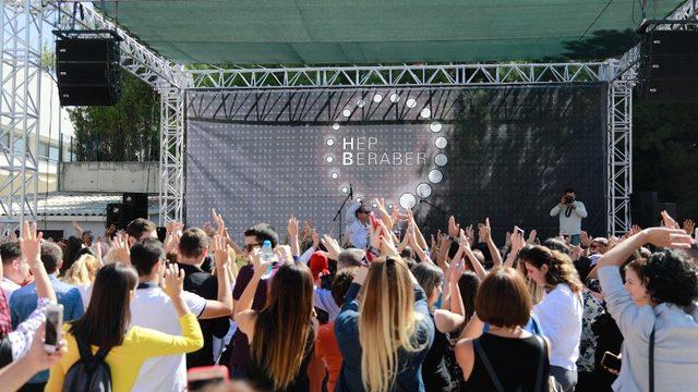 HUGO BOSS İzmir’de 20’nci yılını kutladı