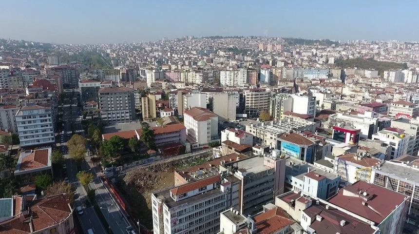 Tapu ve Kadastrodan 65 milyonluk harç geliri