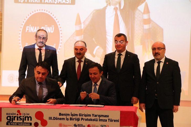 Vali Günaydın: “Diğer ülkelerle rekabet edebilmemiz, önüne geçebilmemiz için teknolojimizin çok ileri seviyede olması lazım” G2