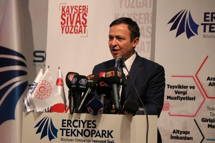 Vali Günaydın: “Diğer ülkelerle rekabet edebilmemiz, önüne geçebilmemiz için teknolojimizin çok ileri seviyede olması lazım” G4