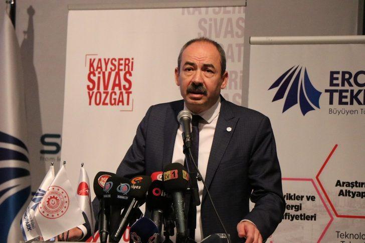 Vali Günaydın: “Diğer ülkelerle rekabet edebilmemiz, önüne geçebilmemiz için teknolojimizin çok ileri seviyede olması lazım” G5