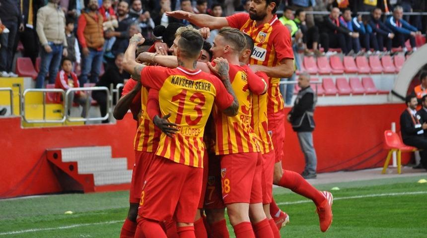 Kayserispor’un kupada rakibi belli oldu