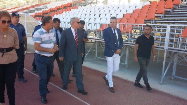 Bilecikspor tüm maçlarını deplasmanda oynayacak