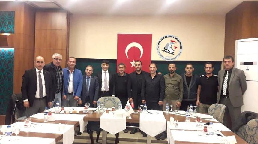 S&uuml;rat Patenciler yeni sezona merhaba dedi