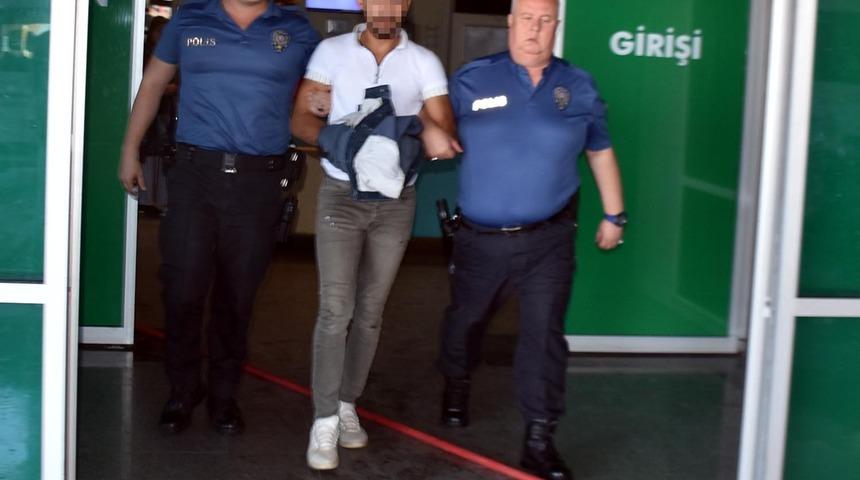 İstismar sonrası bebek cesedinin g&ouml;m&uuml;lmesiyle ilgili 1 tutuklama