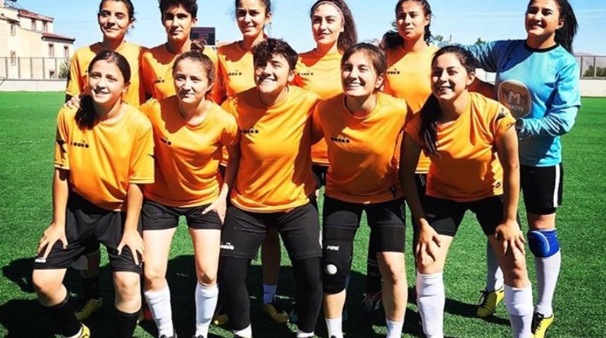 Sivas Gazi Lisesi&rsquo;nden galibiyetli provası