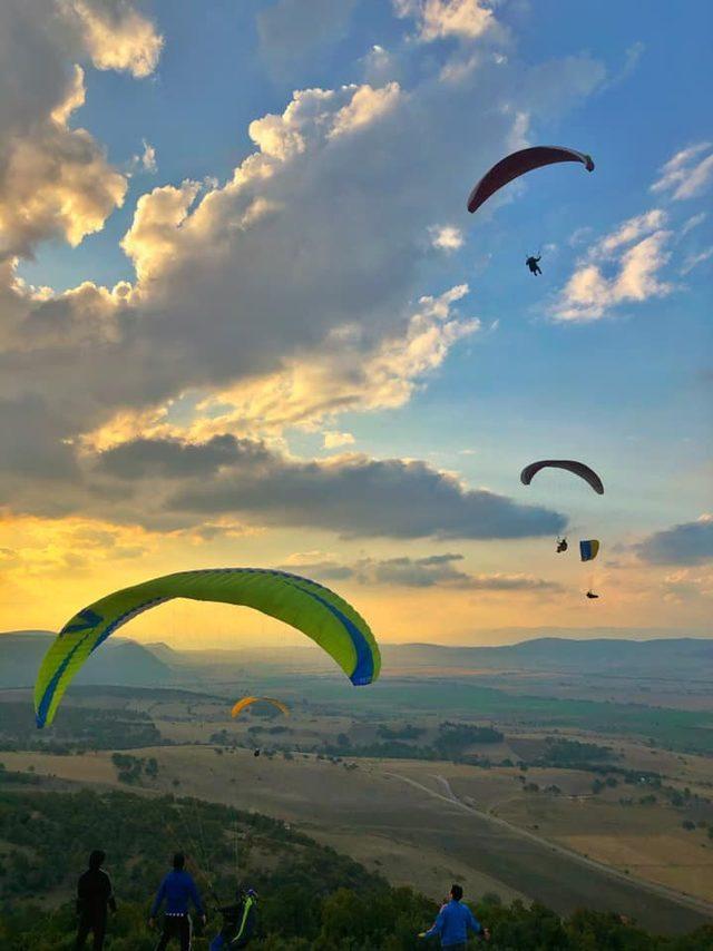 İnönü havacılıkta İç Anadolu’nun merkezi olacak