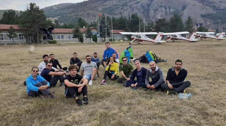 İn&ouml;n&uuml; havacılıkta İ&ccedil; Anadolu&rsquo;nun merkezi olacak