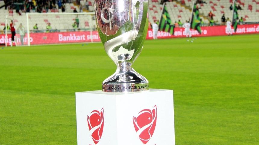 Sivas takımlarının kupadaki rakipleri belli oldu