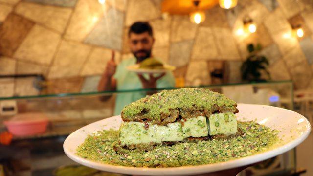 Minder tatlısını üretti şimdi kapış kapış gidiyor!