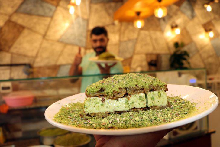 Minder tatlısını üretti şimdi kapış kapış gidiyor! G2