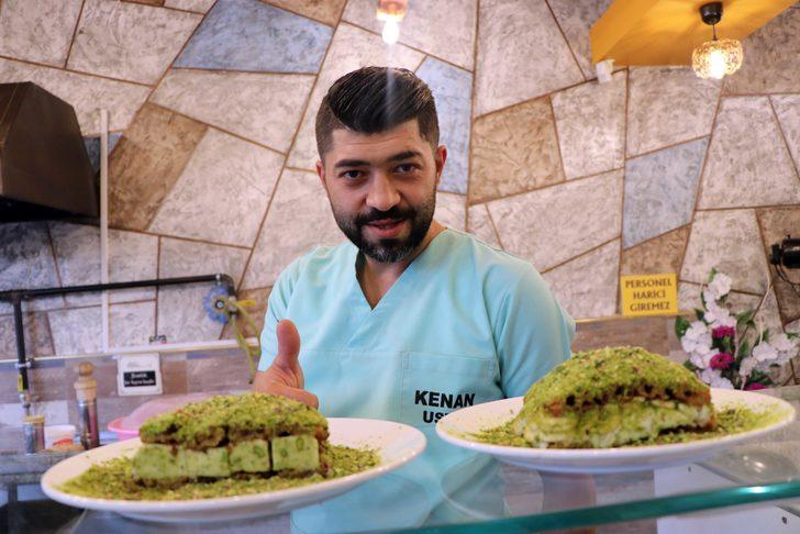 Minder tatlısını üretti şimdi kapış kapış gidiyor! G3