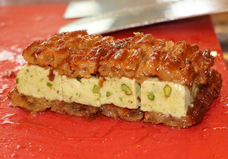 Minder tatlısını üretti şimdi kapış kapış gidiyor! G4