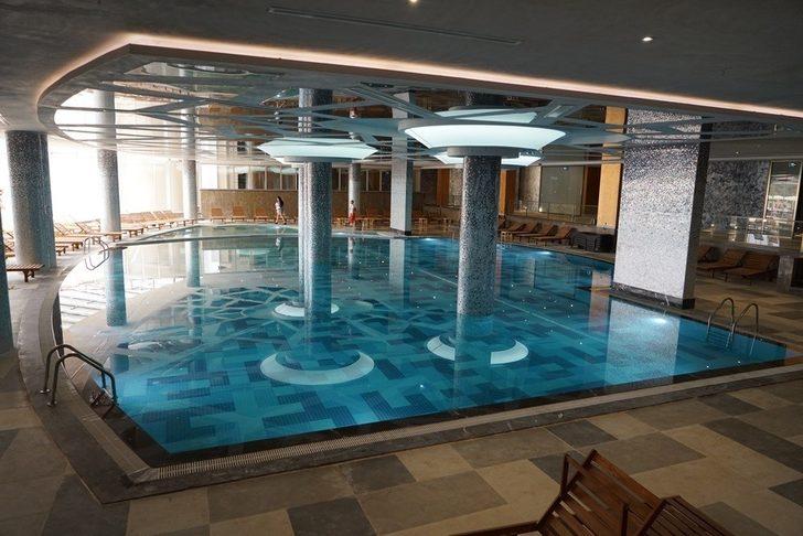 Yalova’nın termali bölge halkının emrinde G3