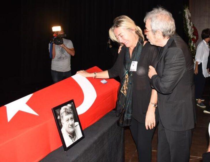 Tarık Ünlüoğlu'na son veda! 'Canımın içinden can gitti' G5