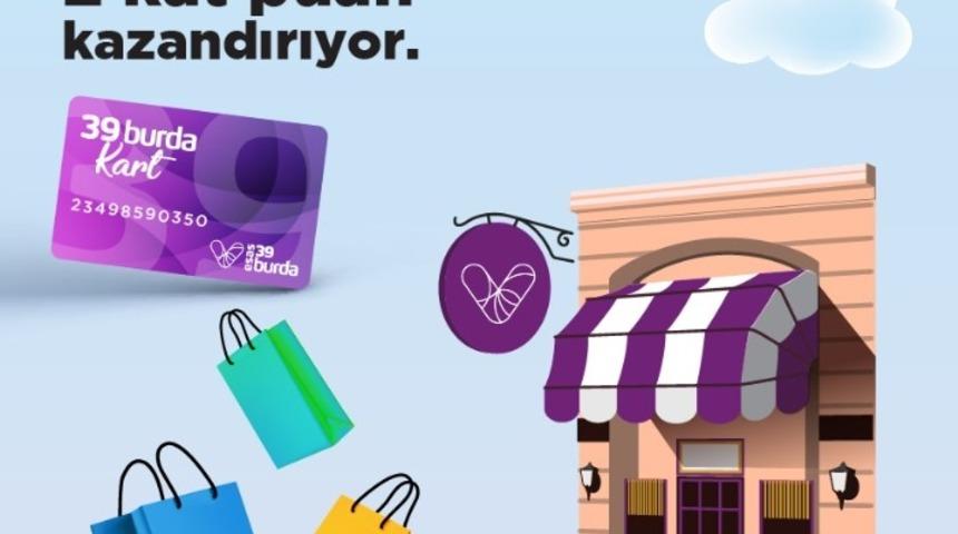 39 Burda AVM &rsquo;hediye d&uuml;kkanı&rsquo; ile kazandırıyor