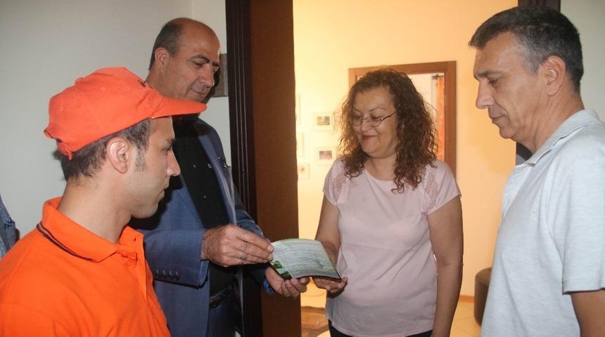 Atıkların kaynağında ayrıştırılması projesi başladı