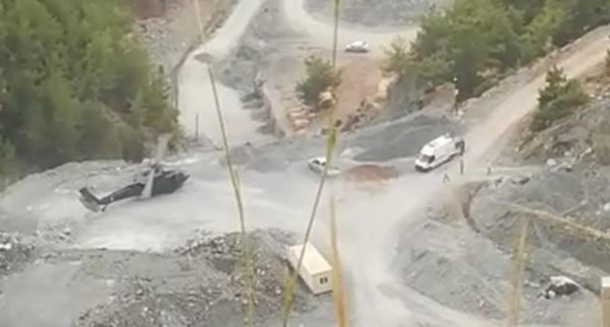 Hatay'da askeri ara&ccedil; kaza yaptı! Şehit ve yaralı askerler var