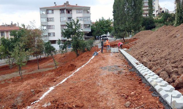 Çankaya’ya yeni parklar geliyor