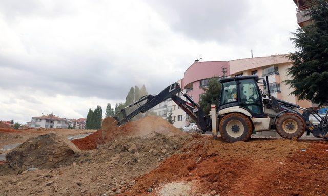 Çankaya’ya yeni parklar geliyor