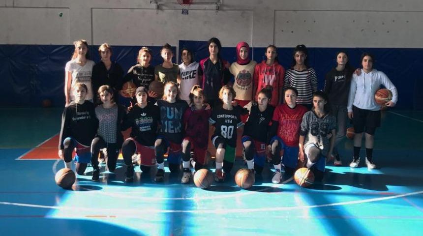 Van B&uuml;y&uuml;kşehir Belediyesi sporda iddialı