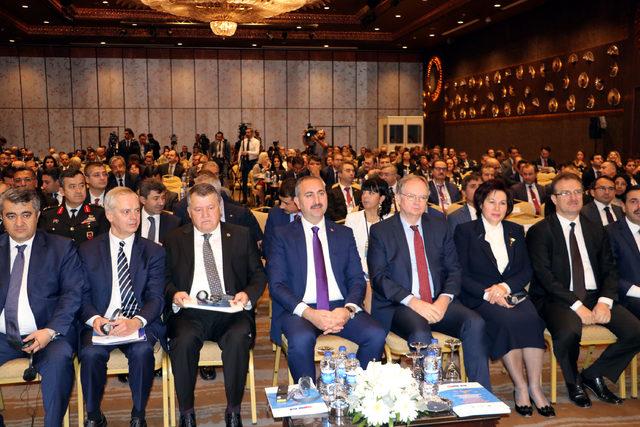 Bakan Gül: Yargı Paketi, terörle mücadeleye katkı sağlayacak