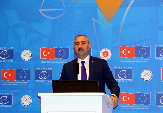 Bakan Gül: Yargı Paketi, terörle mücadeleye katkı sağlayacak
