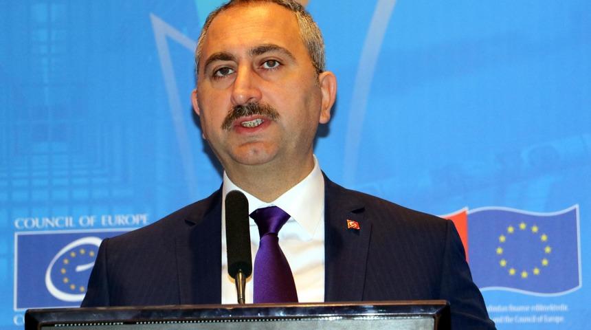Bakan G&uuml;l: Yargı Paketi, ter&ouml;rle m&uuml;cadeleye katkı sağlayacak