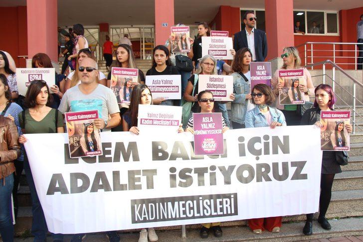 Ecem Balcı’nın cinayet zanlısı hakkında ağırlaştırılmış müebbet hapis istemi  G5