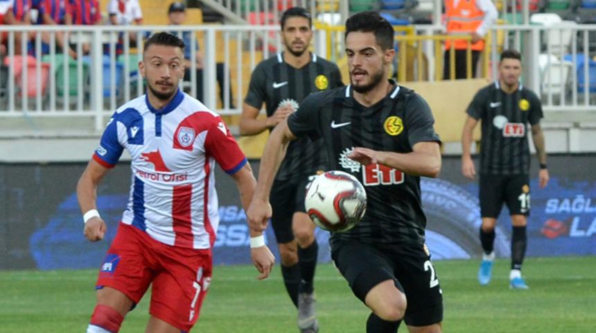 Altınordu, Anıl Koç’u bırakmadı