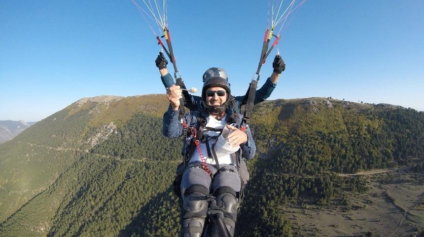 G&ouml;ky&uuml;z&uuml;nde pilav keyfi