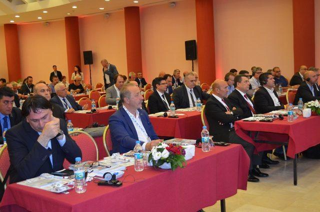 Avrupa- Akdeniz Metal Sanayi Sendikaları Daimi Konferansı Didim’de düzenleniyor