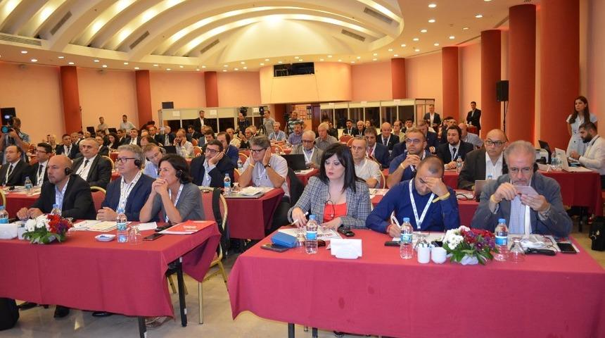 Avrupa- Akdeniz Metal Sanayi Sendikaları Daimi Konferansı Didim&rsquo;de d&uuml;zenleniyor