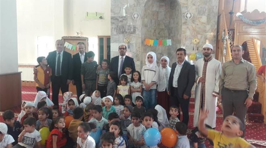 Camiler ve Din G&ouml;revlileri Haftası