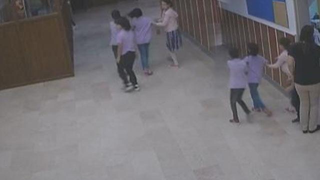 Depremde arkadaşlarına yardımcı olan minikler Emniyet Müdürü tarafından maça davet edildi