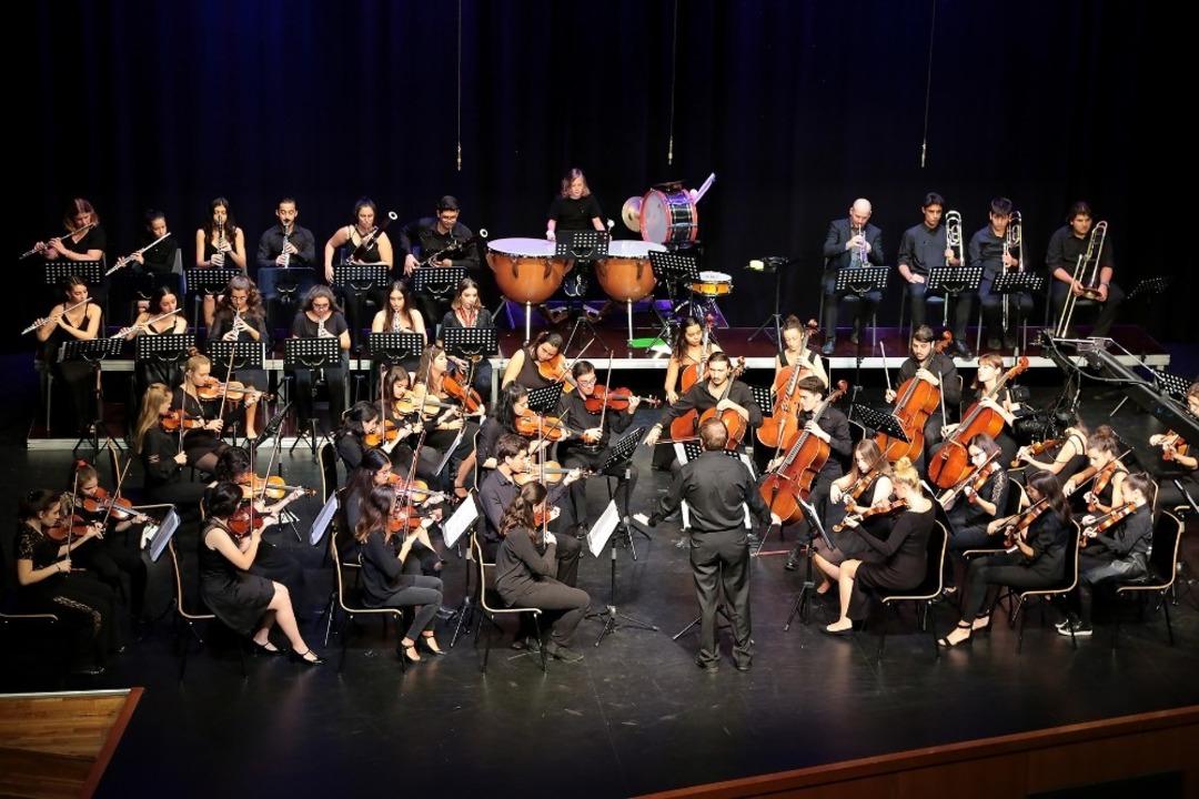 Ataşehir&rsquo;de yeni sanat sezonu gen&ccedil;lerin notalarıyla a&ccedil;ıldı