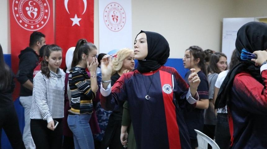 Dart il Birinciliği Tamamlandı