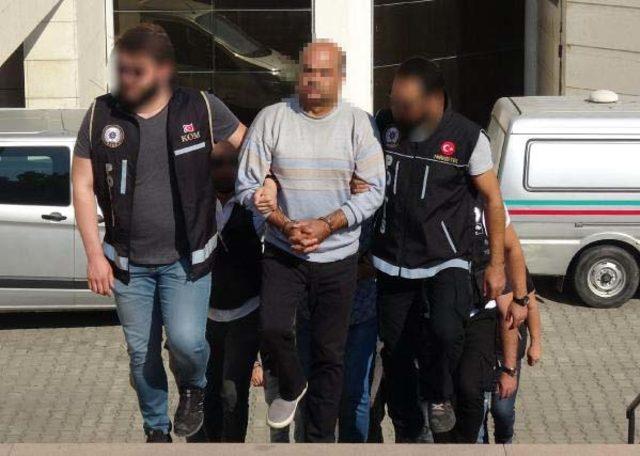 1,5 milyon liralık uyuşturucu hap ile yakalandılar