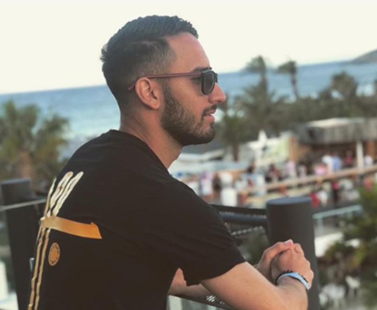 İsvi&ccedil;reli  futbolcu Samuele Campo'dan İbrahim Tatlıses s&uuml;rprizi