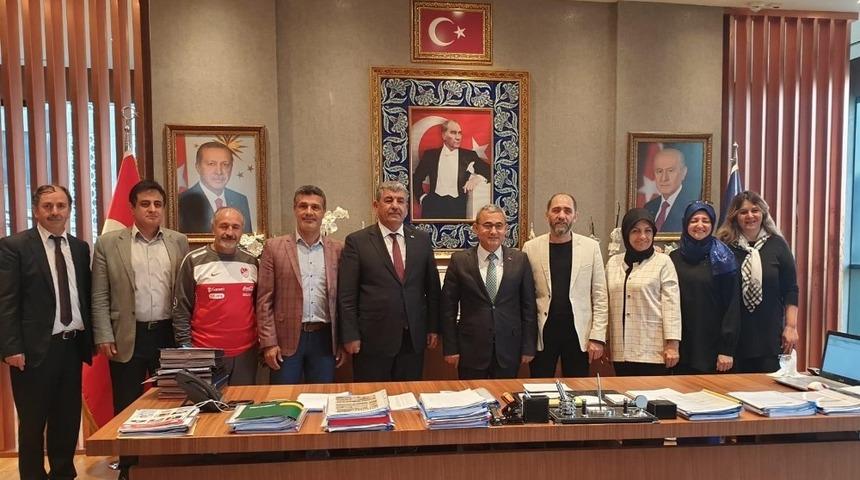 Ahmet Sula, Kütahya’da