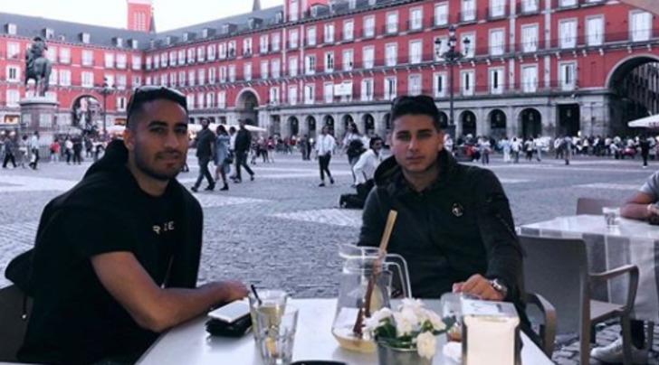 İsviçreli  futbolcu Samuele Campo'dan İbrahim Tatlıses sürprizi G2