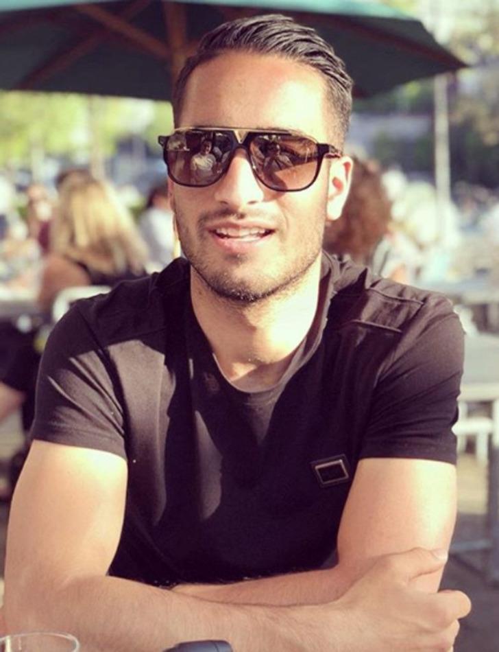 İsviçreli  futbolcu Samuele Campo'dan İbrahim Tatlıses sürprizi G3